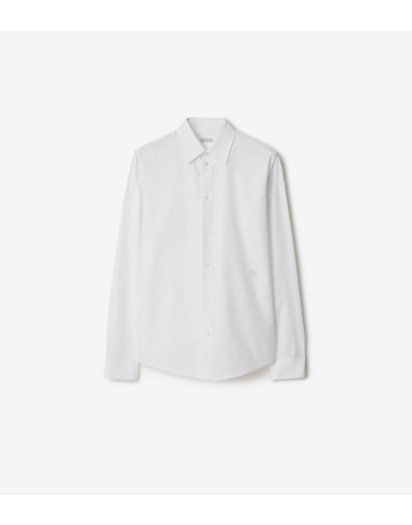 Chemise habillée en coton
