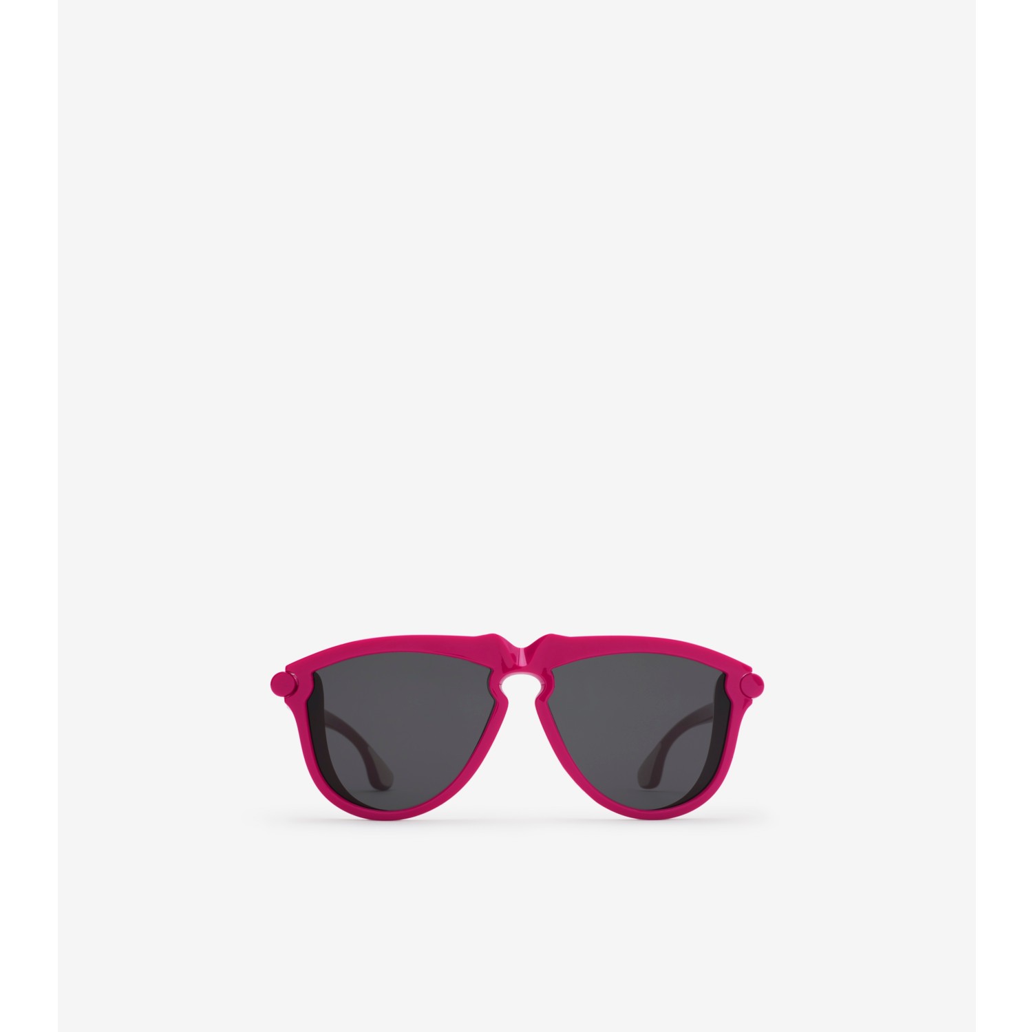 Dark pink sunglasses on sale