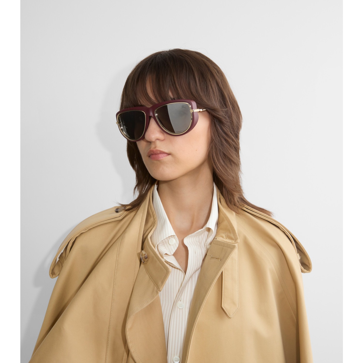 Blinker Pilot Sunglasses​