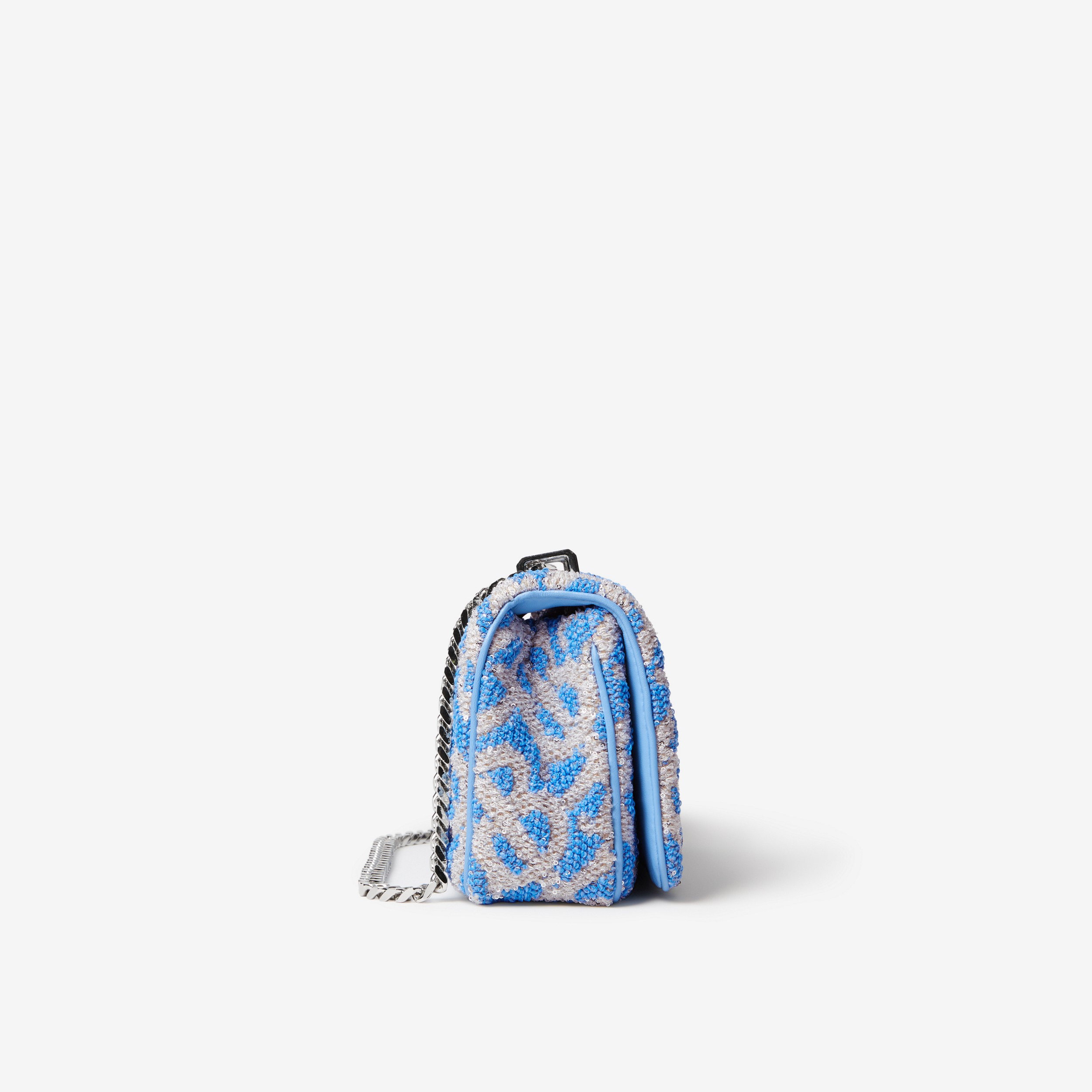 Kleine Tasche „Lola“ (Kühles Kornblumenblau) - Damen | Burberry® - 2