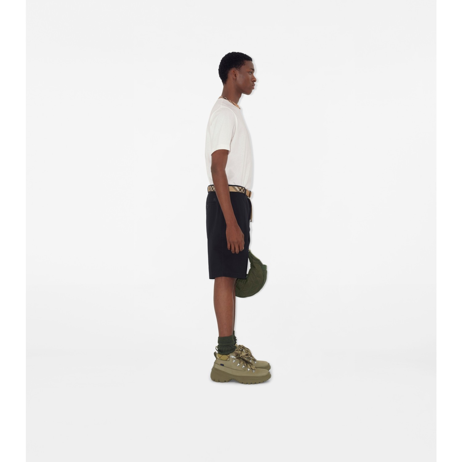 Baumwollshorts