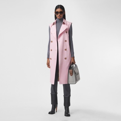 Burberry Pink Trench Coat Off 63, Light Pink Trench Coat Uk