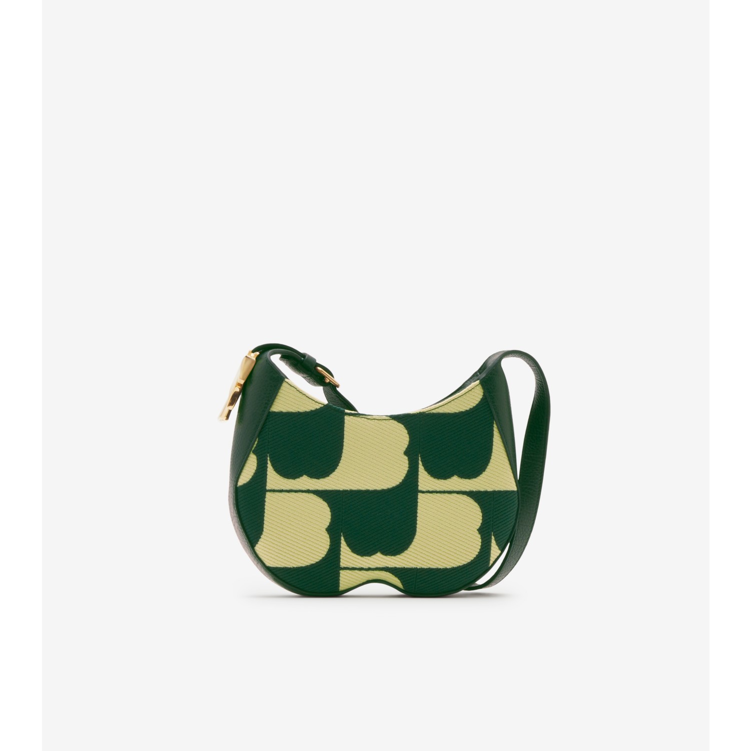 Small Chess Shoulder Bag in Ivy Women Burberry Official