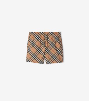 Men's Designer Swimwear | Burberry®️ Official