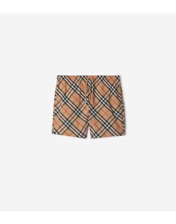 Men s Pants Shorts Burberry Official