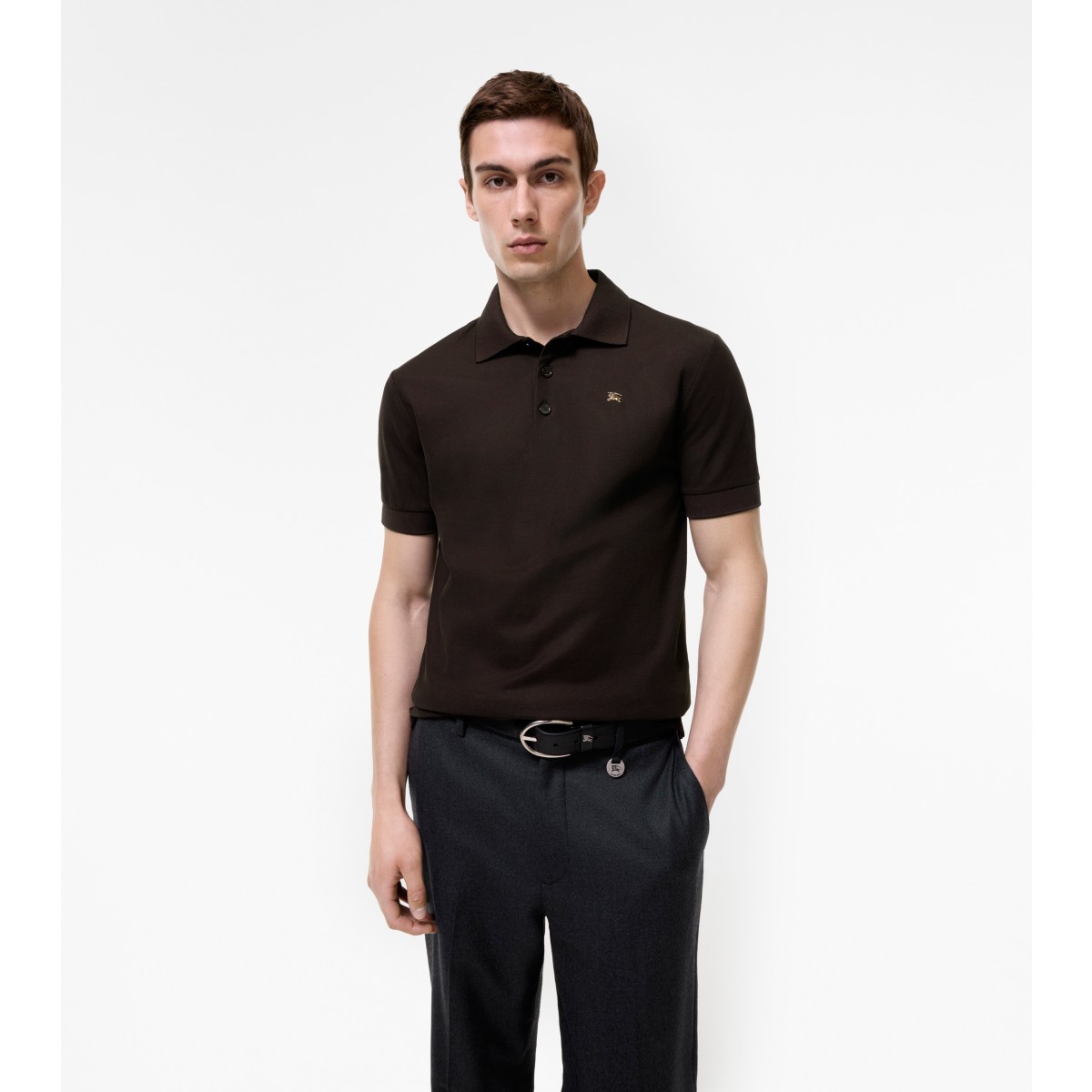  Metal Knight Polo Shirt