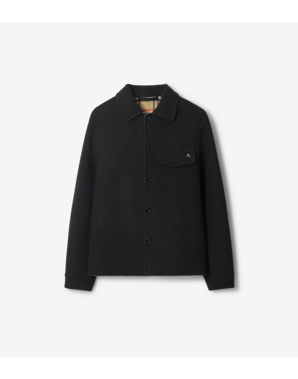 ❤️Rakvjaoアカウント01❤️BURBERRY LONDONアウター Burberry Sliced Check Hooded Jacket | Black | FARFETCH