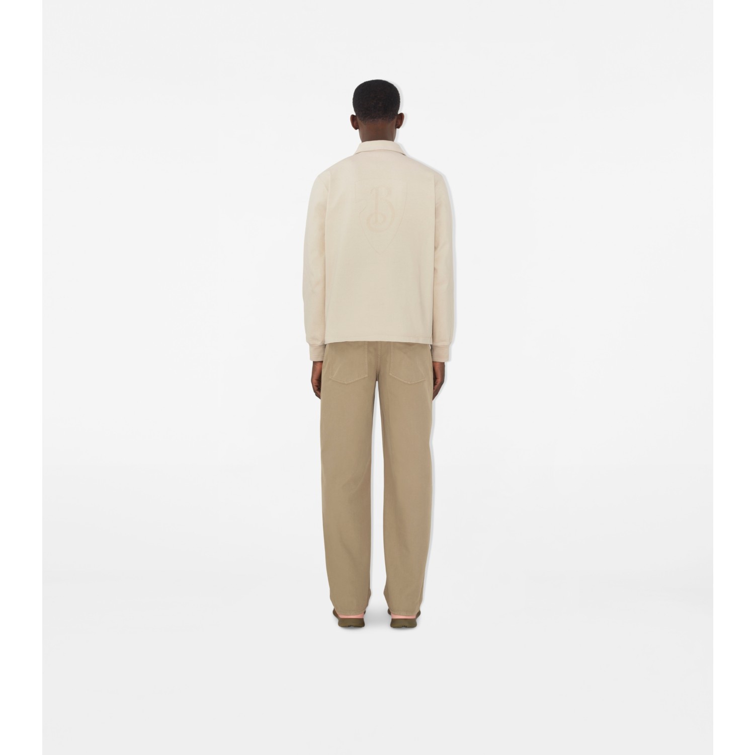 Cotton Trousers