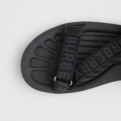 burberry sandals mens purple