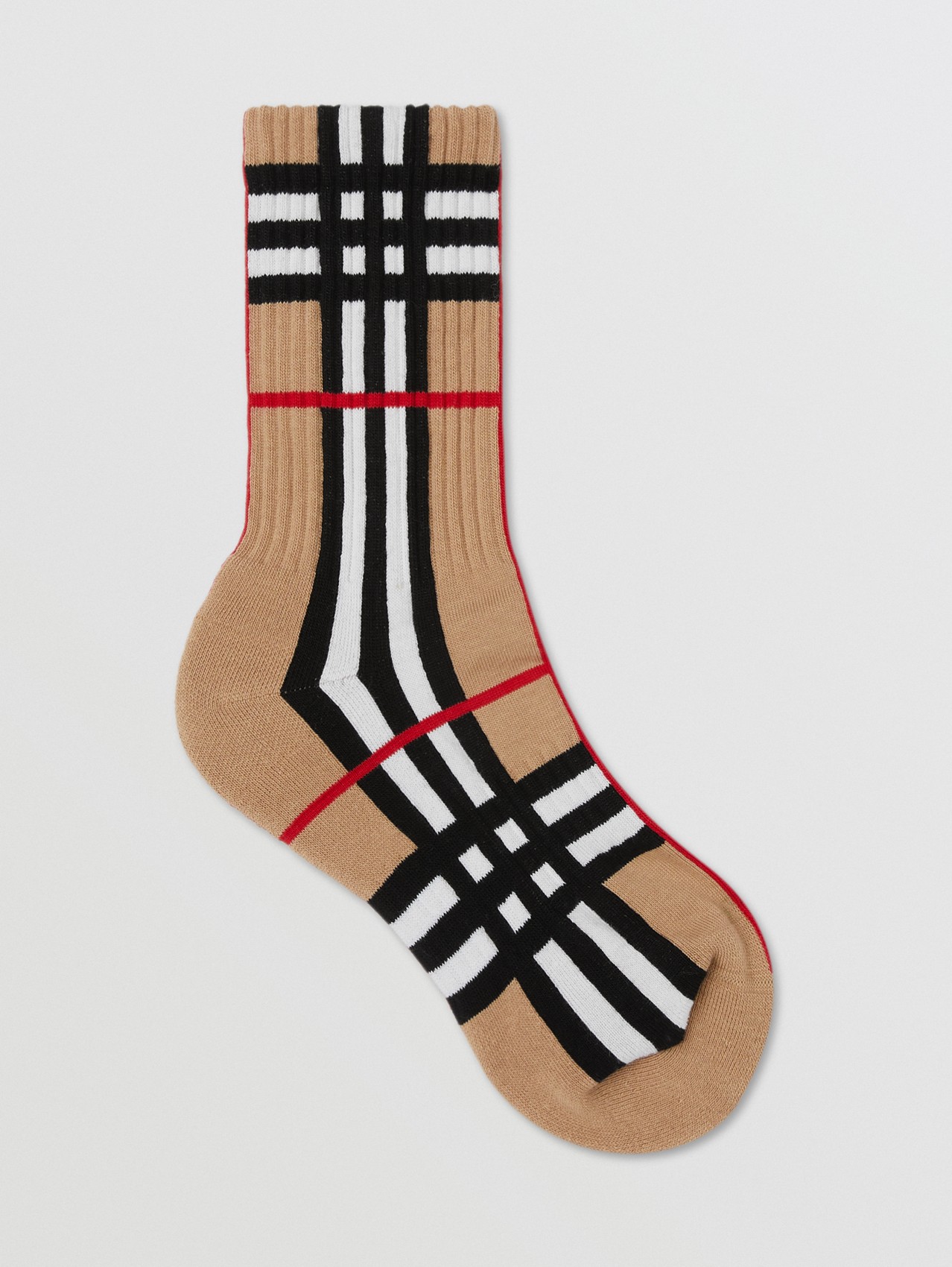 メンズ ソックス | Burberry® 公式サイト