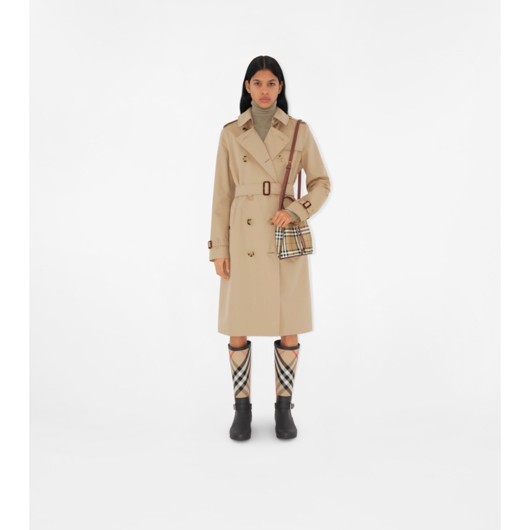 Burberry product photography