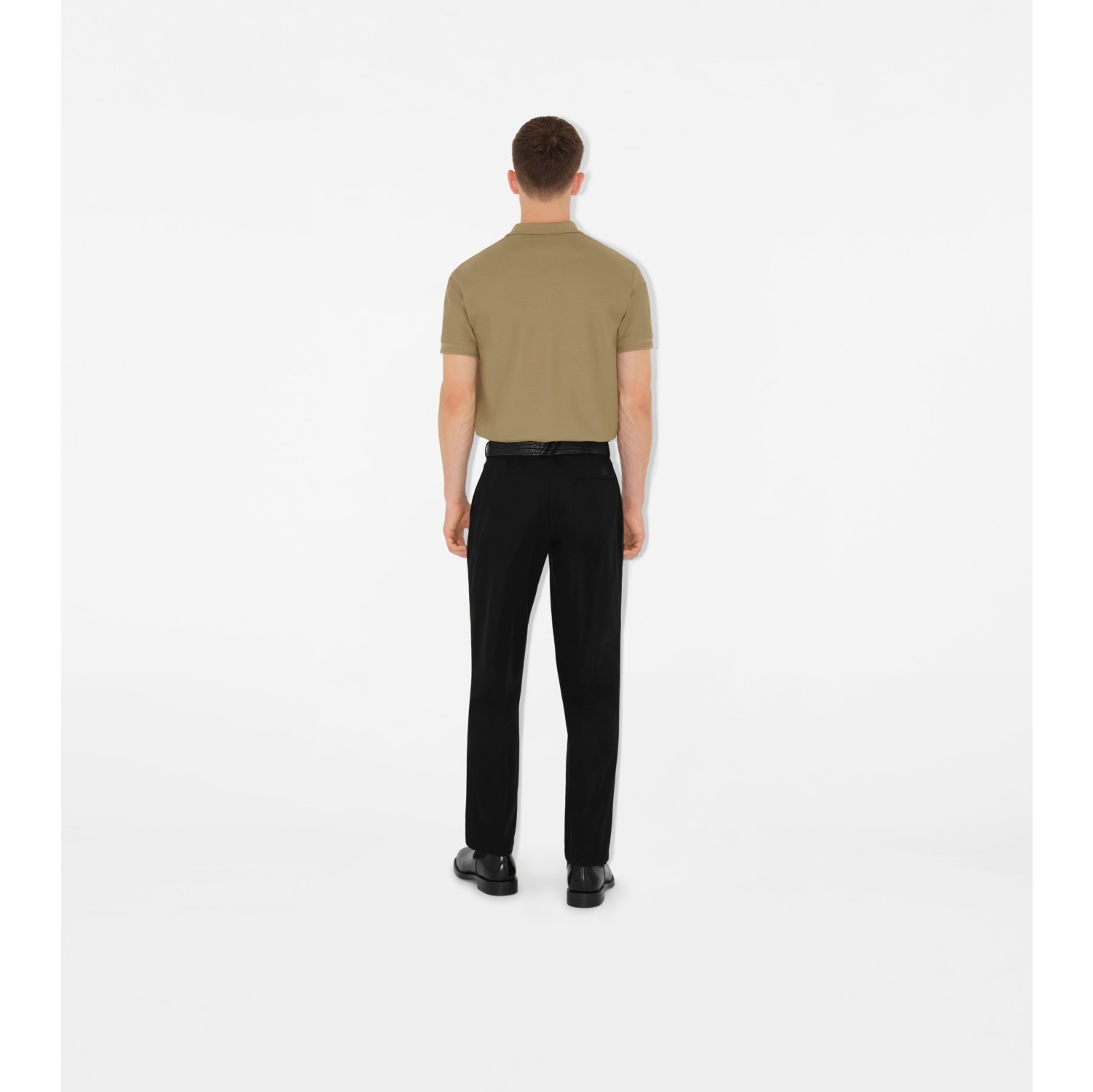 Cotton Polo Shirt