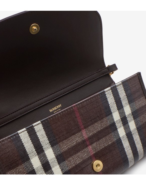 ❣️BURBERRYバーバリー ❣️ボディバック　クロスボディ　ナイロンレザー BURBERRY バーバリー ボディバッグ ウエストバッグ ナイロン
