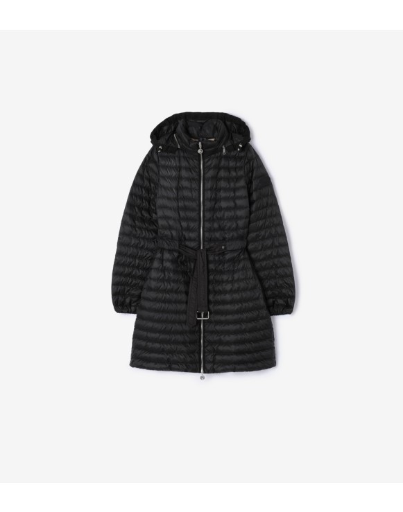 ウィメンズ ダウンジャケット | Burberry®