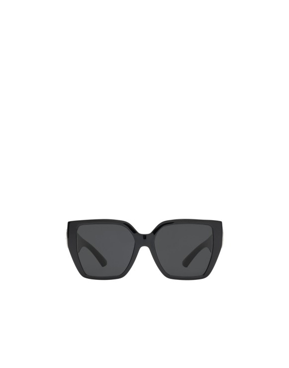 Crystal EKD Square Sunglasses