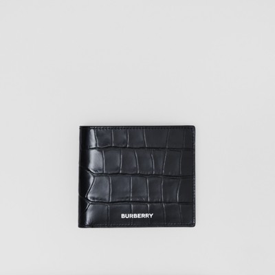 burberry mens wallets