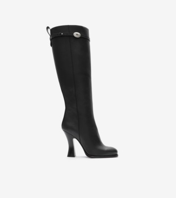 Leather Pillar Boots ®