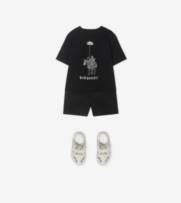 ベイビー シャツ、Tシャツ、ポロシャツ | Burberry® 公式サイト