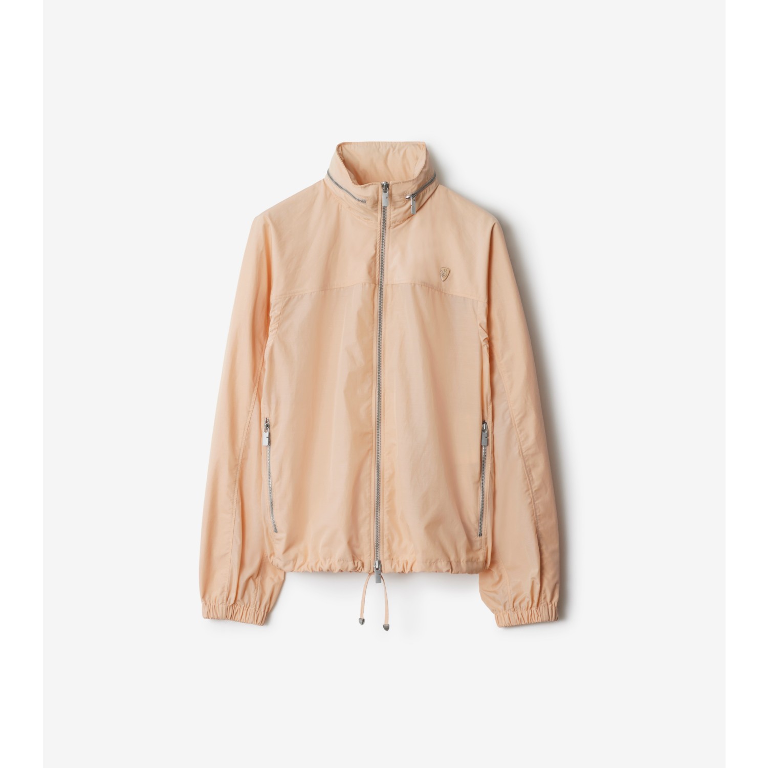 Nylon Cotton Jacket