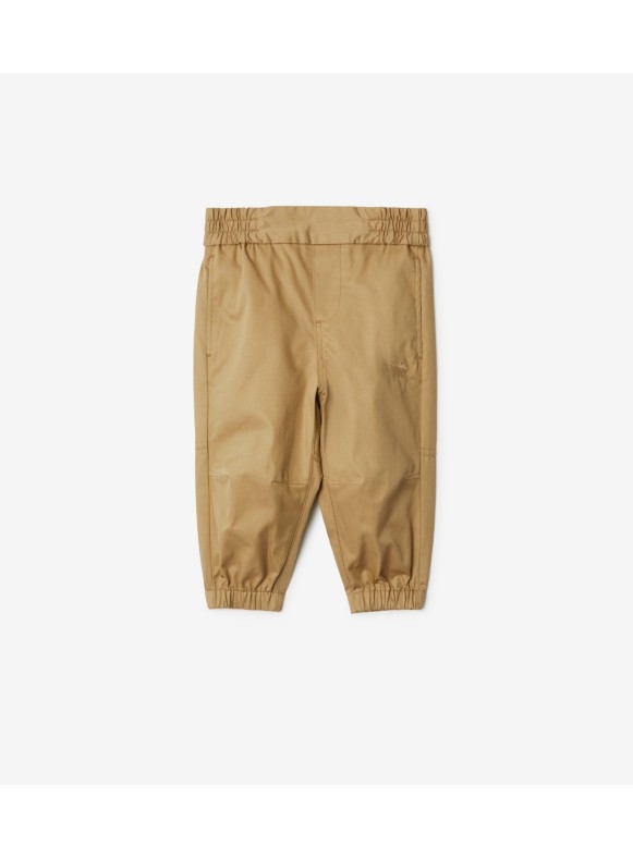 Burberry shop infant pants