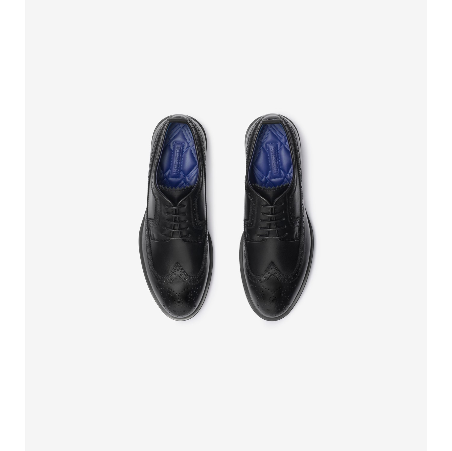 Leather Loch Brogues