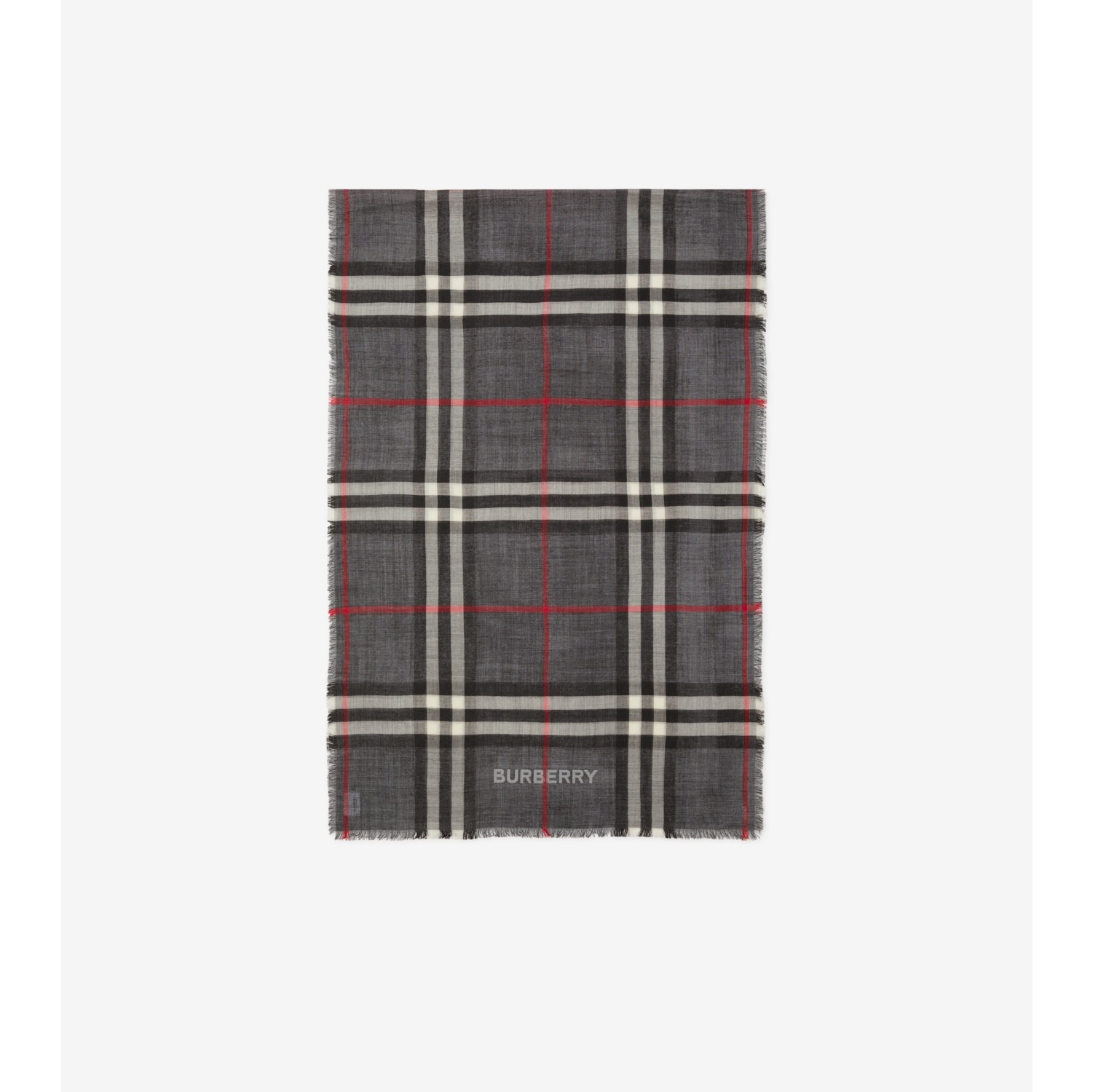 burberry scarf 51 wool 49 silk