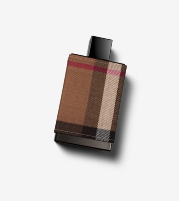 Red burberry best sale men's cologne