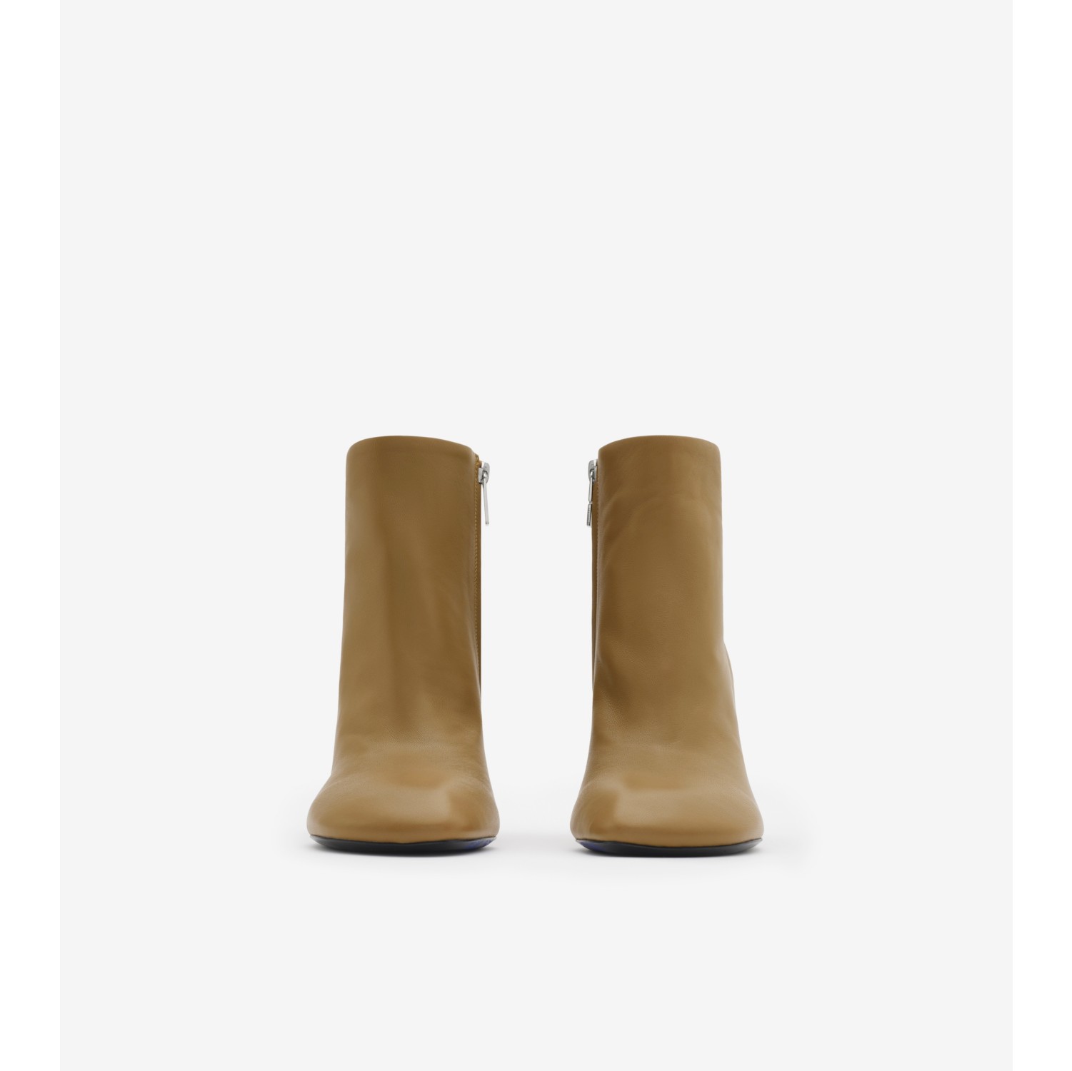 Botas Baby de couro