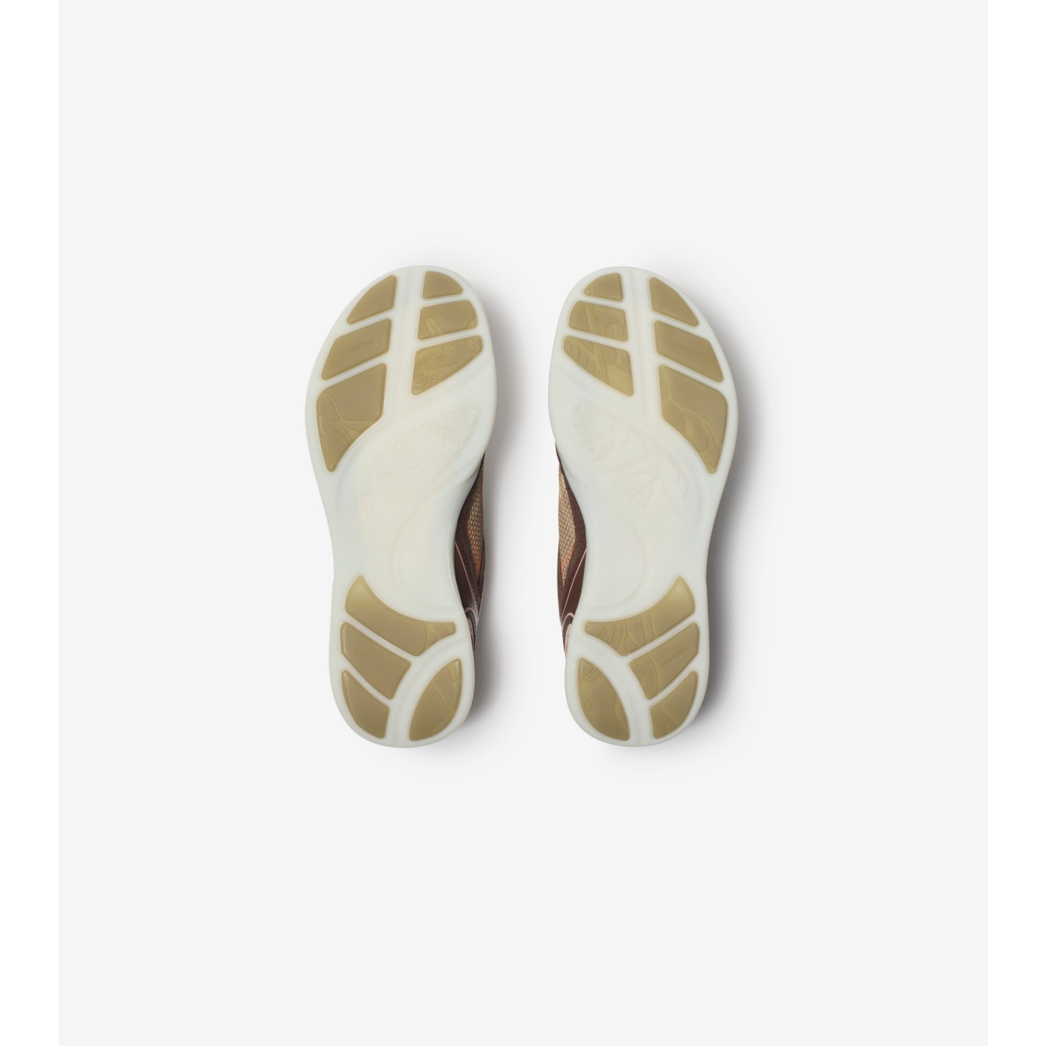 Check Matrix Sport Sneakers