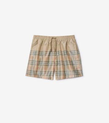 メンズ デザイナー スイムウェア | Burberry® 公式サイト