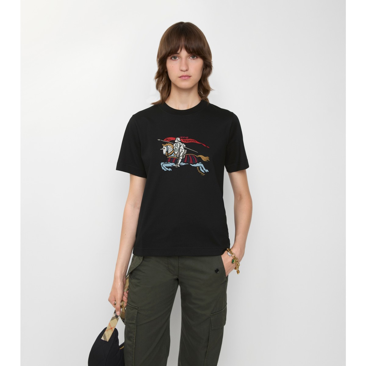  Embroidered EKD T-shirt
