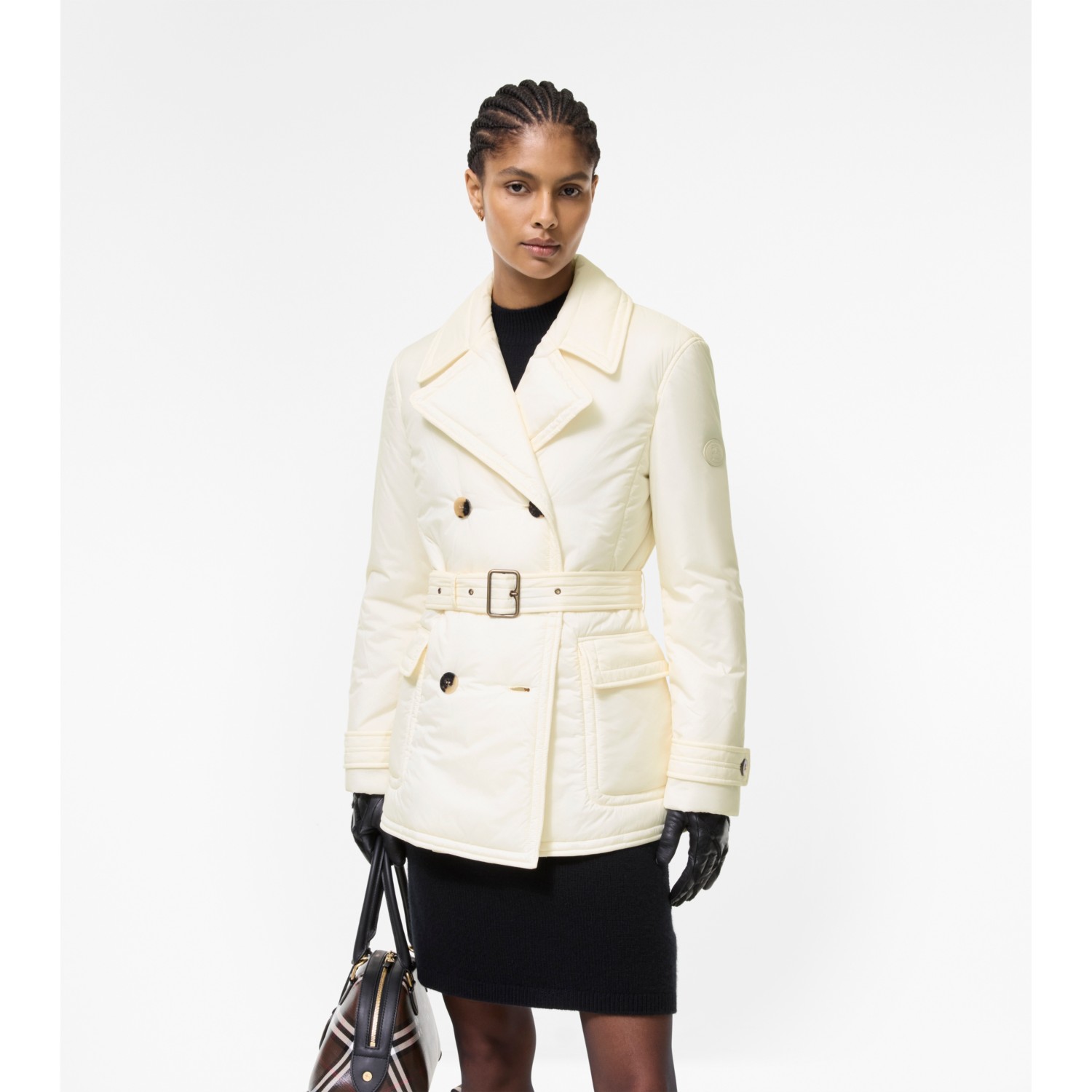 Hertford Trench Jacket - thumbnail 3