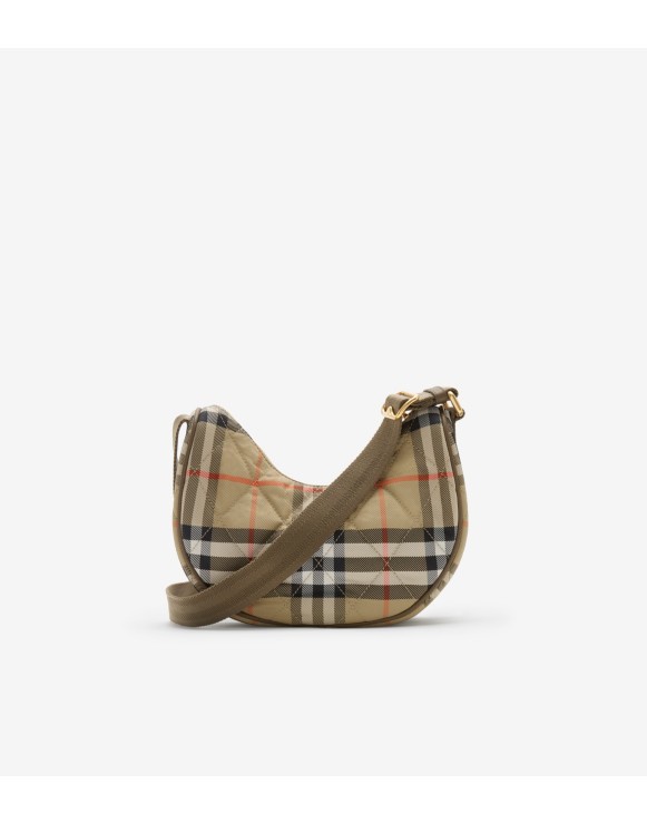 Horseshoe Crossbody Bag​
