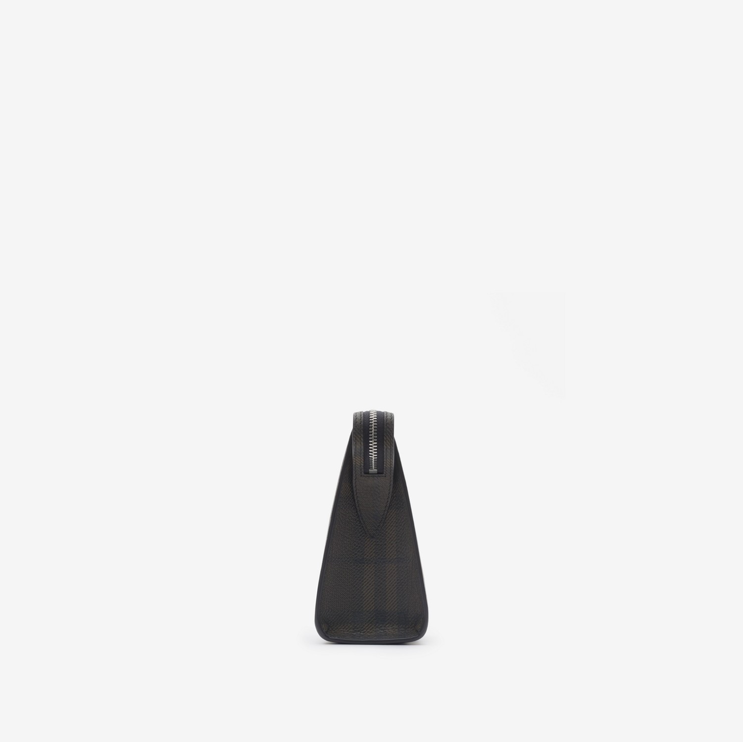 Bシールド ポーチ (スレート) - メンズ | Burberry®公式サイト Bシールド ポーチ (スレート) - メンズ | Burberry®公式サイト