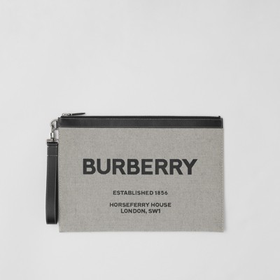 burberry pouch