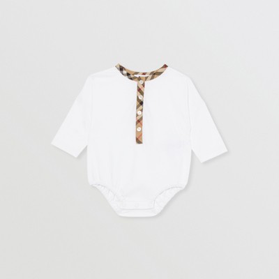 burberry baby gift set