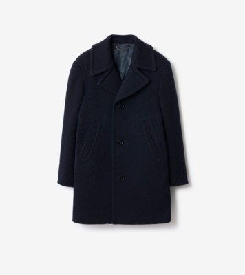 【タグ付き.未使用品】BURBERRY ウールカシミア　テーラードコート burberry/バーバリー通販 | ウール テーラードコート【送料無料