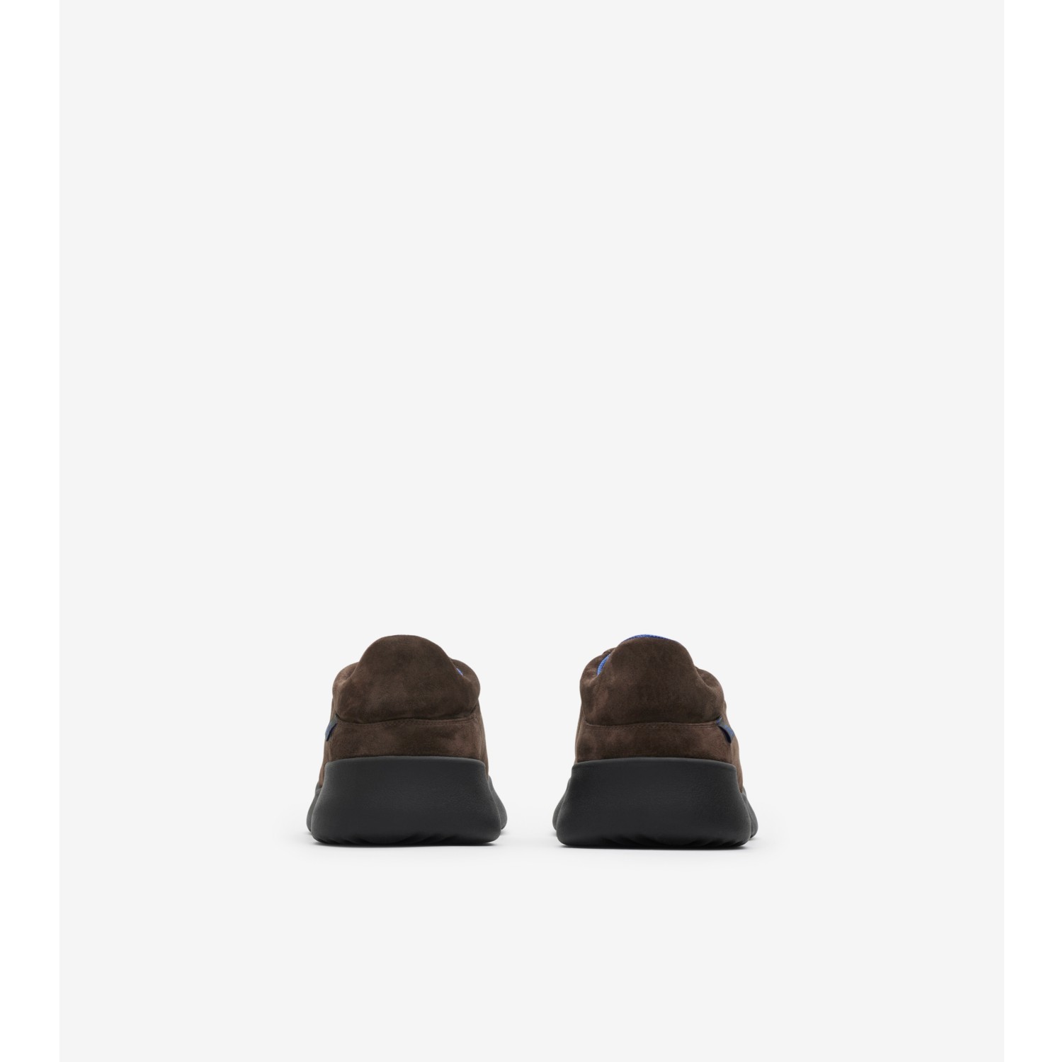 Suede Log Shoes