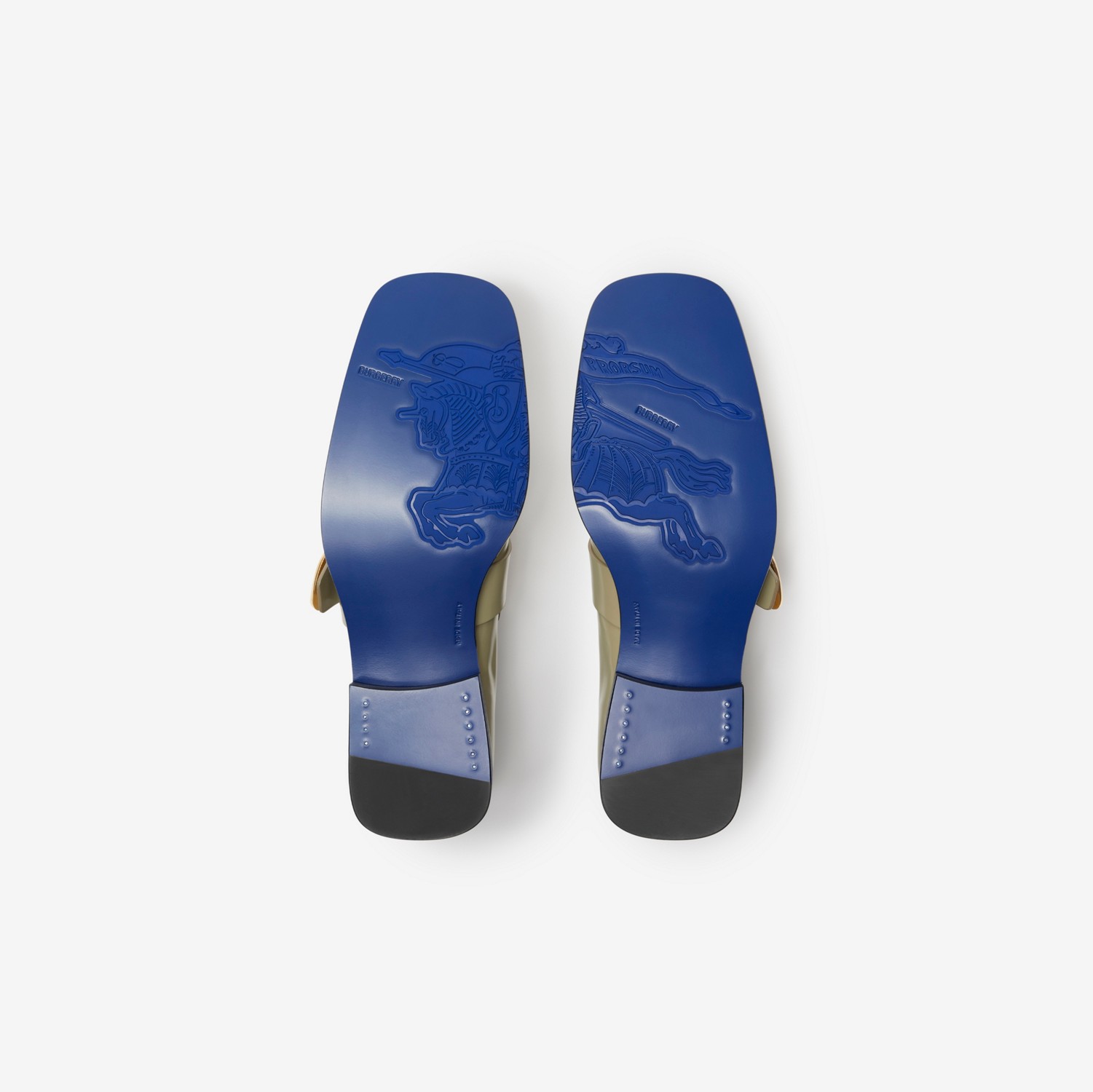 Loafer „Shield“ aus Leder