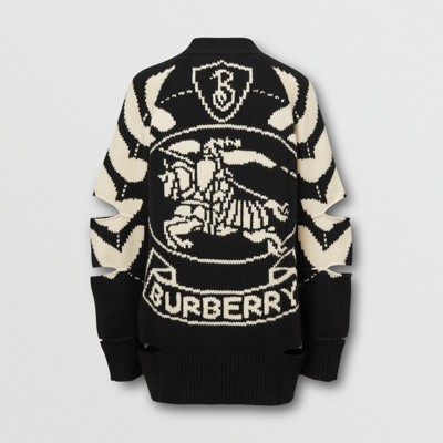 burberry cashmere sweater womens