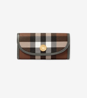 【関税・送料込み】Burberry Check Wallet 11105753-420D-4A0C-B031-