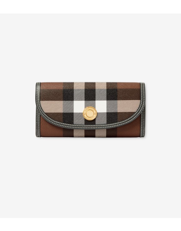 Check Continental Wallet