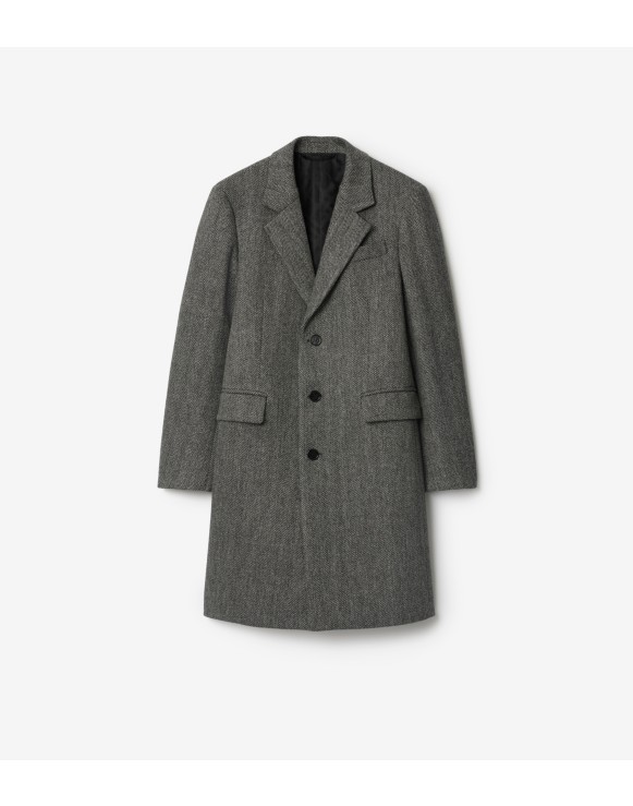バーバリー　メンズジャケットコート　Mサイズ メンズ デザイナー コート＆ジャケット | Burberry® 公式サイト