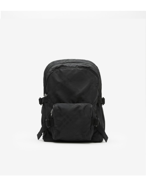 Burberry fragrance backpack sale