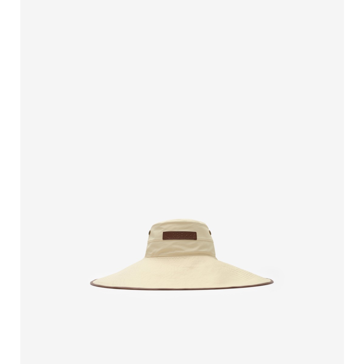  Logo Gabardine Sun Hat