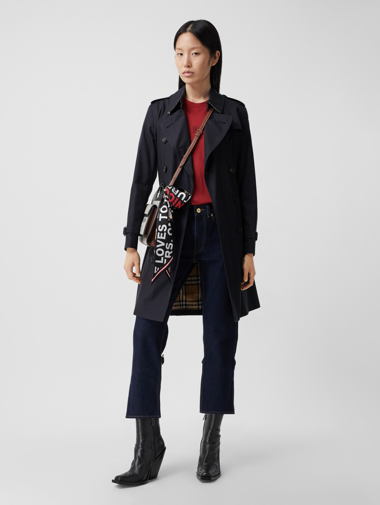 ウィメンズトレンチ ヘリテージ Burberry 公式サイト ウィメンズトレンチ ヘリテージ Burberry 公式サイト