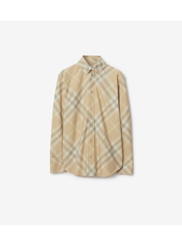 オフィシャル 307030 BURBERRY Tシャツ バーバリー 白 トップス