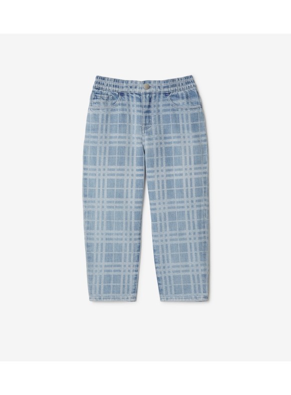 Boys best sale burberry jeans