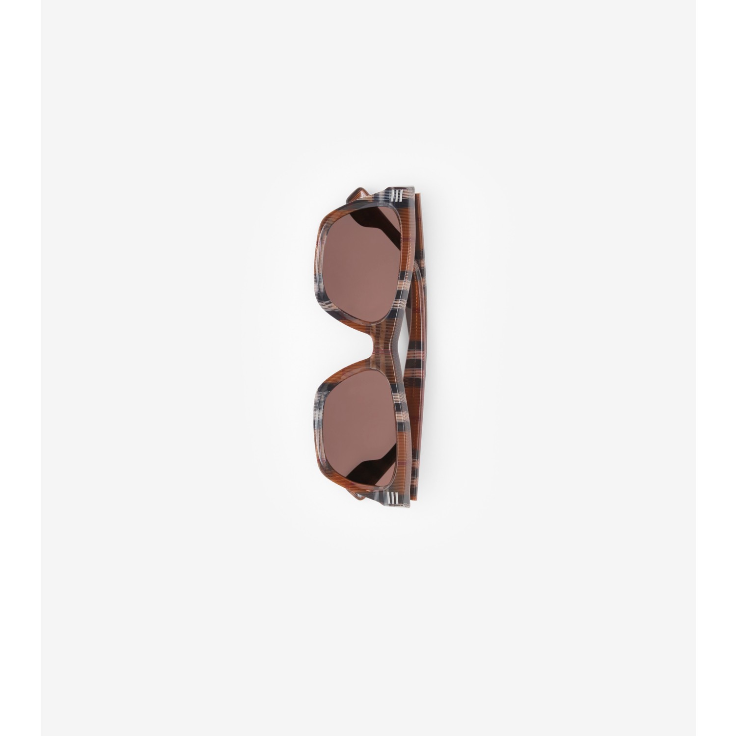 Burberry hotsell brown sunglasses