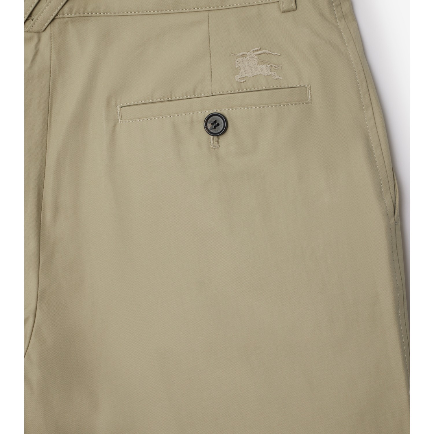 Cotton Chino Shorts